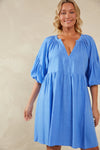 Florence Dress Coast