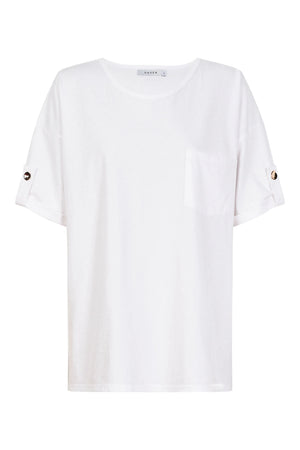 Ravello Tshirt Bianco