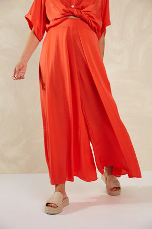 Portofino Pant Aperol