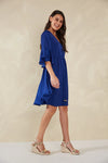 Portofino Tie Dress Lago