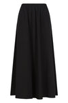 Adelfia Maxi Skirt Domino