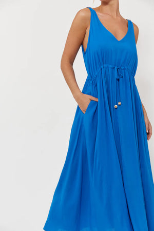 Isola Tank Maxi Dress Baia