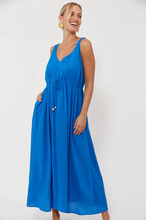 Isola Tank Maxi Dress Baia