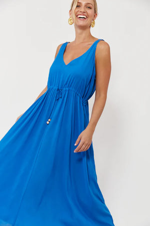 Isola Tank Maxi Dress Baia