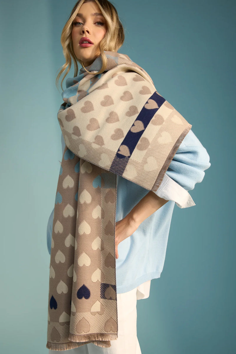 Delphi Scarf