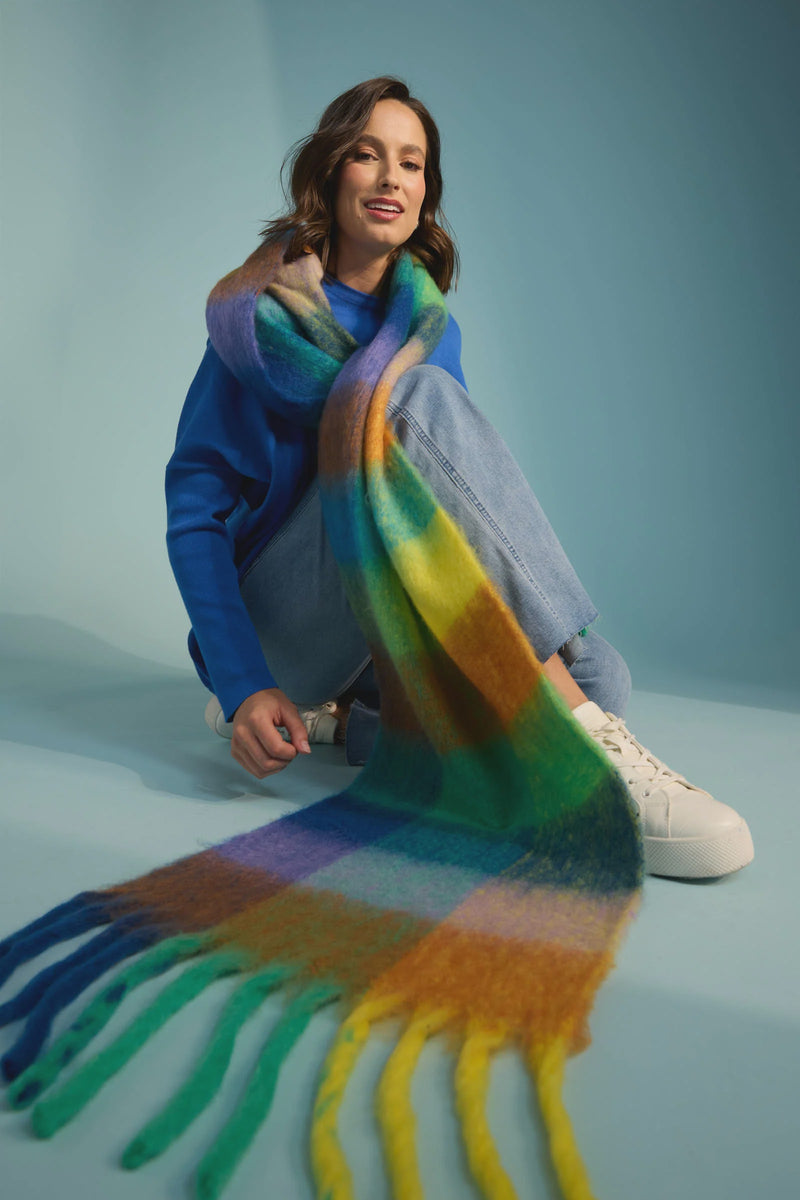 Marrakesh Scarf Oasis