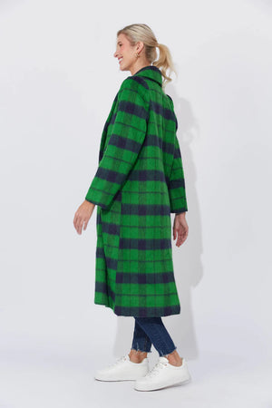 Daytona Coat Oasis