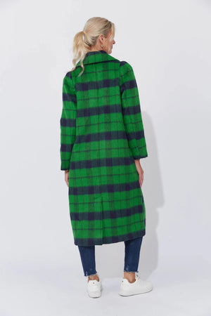 Daytona Coat Oasis