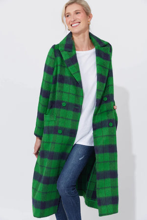 Daytona Coat Oasis