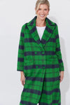 Daytona Coat Oasis