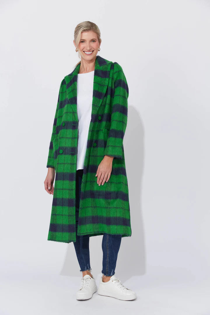 Daytona Coat Oasis
