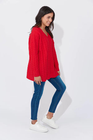 Cadiz Jumper/ONE SIZE
