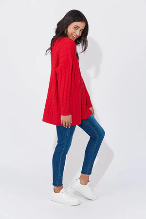 Cadiz Jumper/ONE SIZE