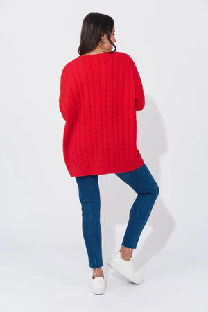 Cadiz Jumper/ONE SIZE