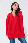 Cadiz Jumper/ONE SIZE