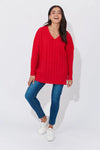 Cadiz Jumper/ONE SIZE