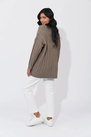 Cadiz Jumper/ONE SIZE