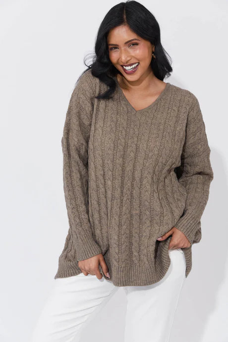 Cadiz Jumper/ONE SIZE