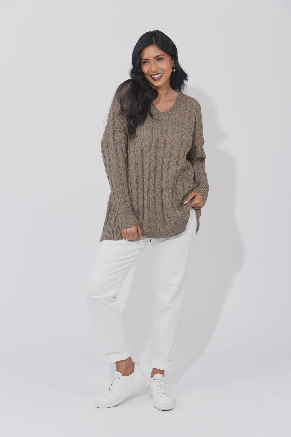 Cadiz Jumper/ONE SIZE