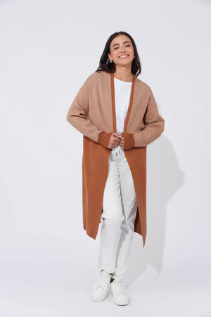 Cyprus Cardigan/ONE SIZE