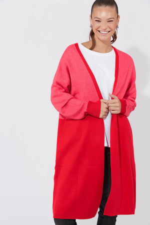 Cyprus Cardigan/ONE SIZE