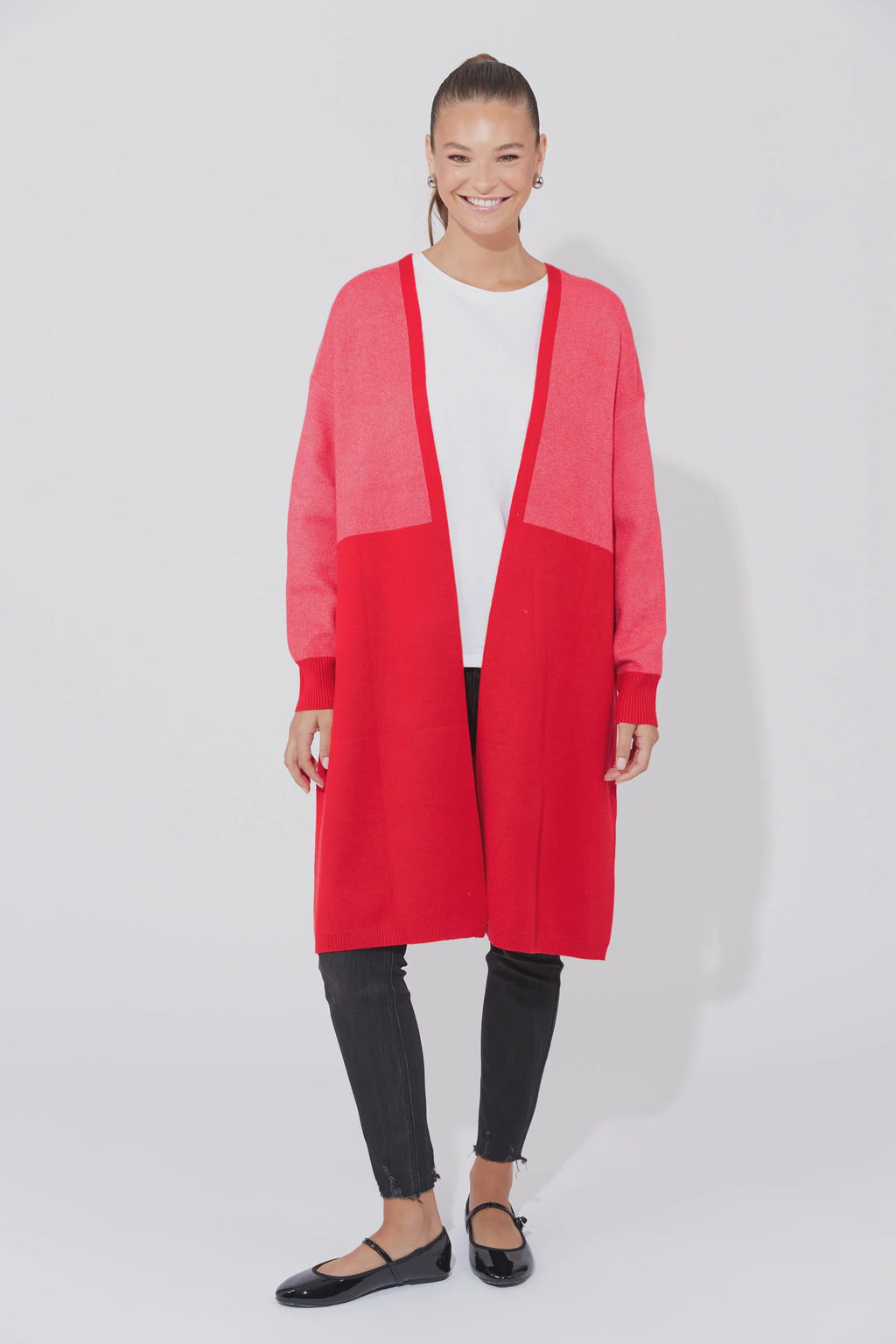 Cyprus Cardigan/ONE SIZE