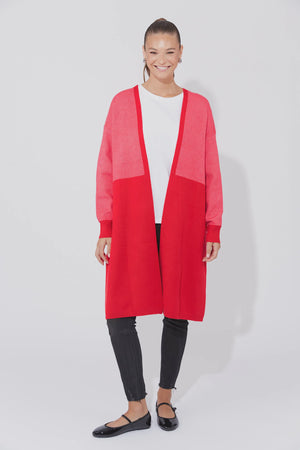 Cyprus Cardigan/ONE SIZE