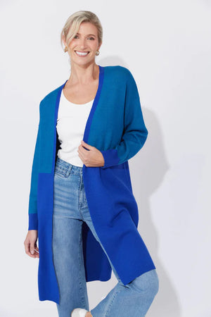 Cyprus Cardigan/ONE SIZE