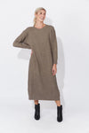 Cadiz Knit Dress Marle