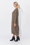 Cadiz Knit Dress Marle