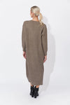Cadiz Knit Dress Marle