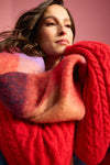 Marrakesh Scarf Chilli