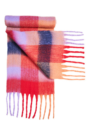 Marrakesh Scarf Chilli