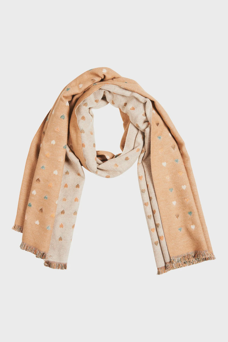 Cairo Scarf Sand