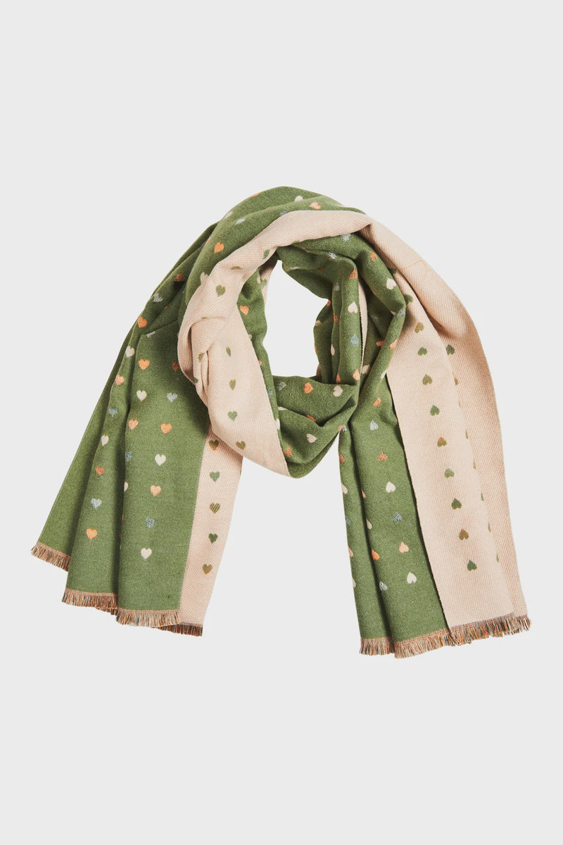 Cairo Scarf Khaki