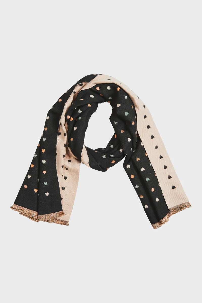 Cairo Scarf Kohl