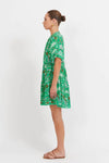Haiti Dress Palms