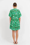 Haiti Dress Palms