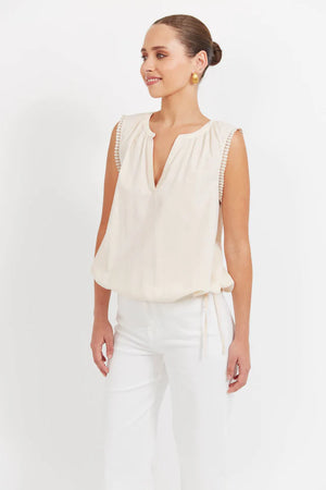 Santos Top Bisque