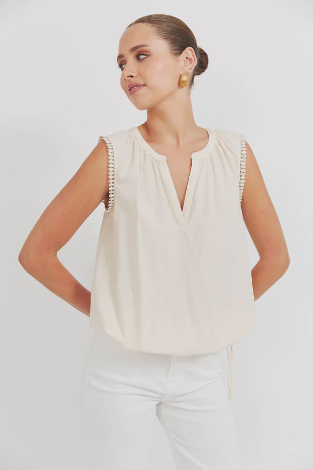Santos Top Bisque