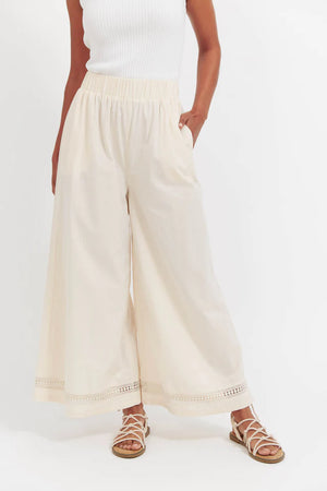 Santos Pant Bisque