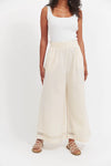 Santos Pant Bisque
