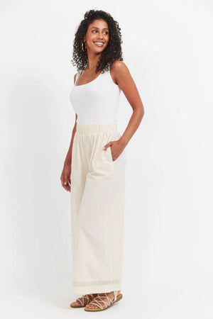 Santos Pant Bisque