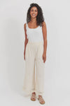 Santos Pant Bisque