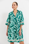 Santos Shift Dress Amazon