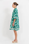 Santos Shift Dress Amazon