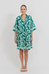 Santos Shift Dress Amazon