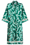 Santos Shift Dress Amazon