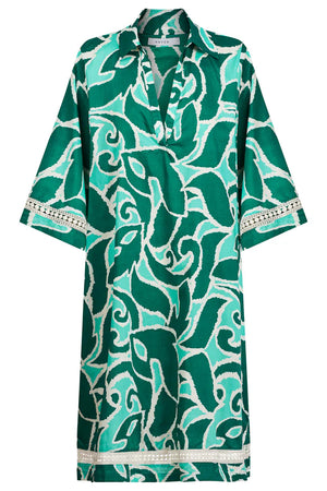 Santos Shift Dress Amazon