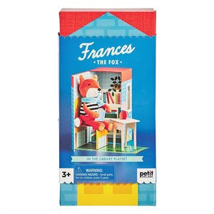 Frances the Fox Playset